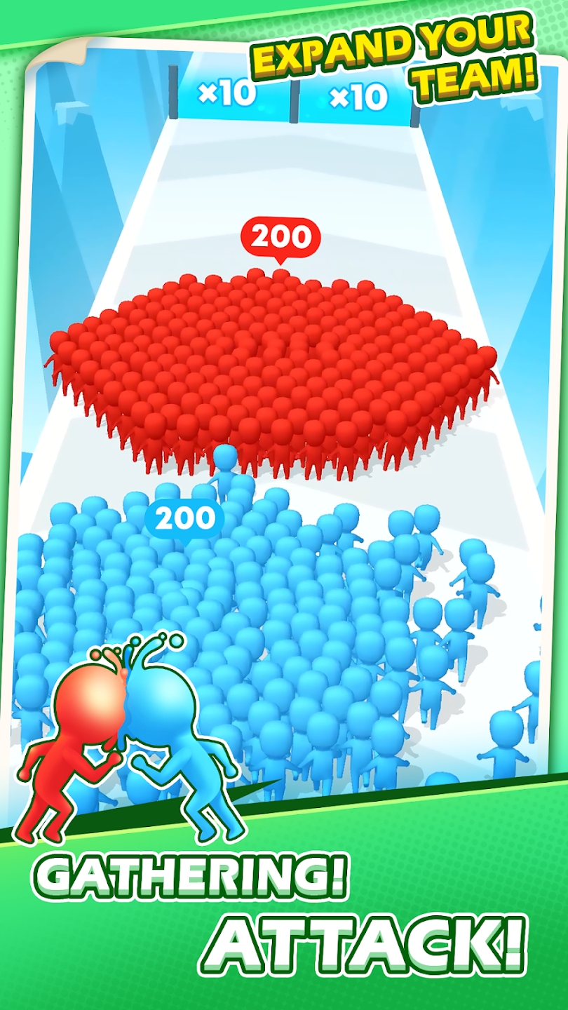 跑酷挑战 跑酷挑战