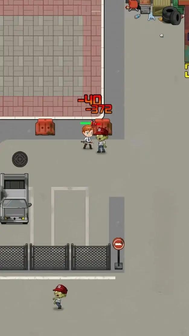 僵尸生存:城市战争 僵尸生存:城市战争