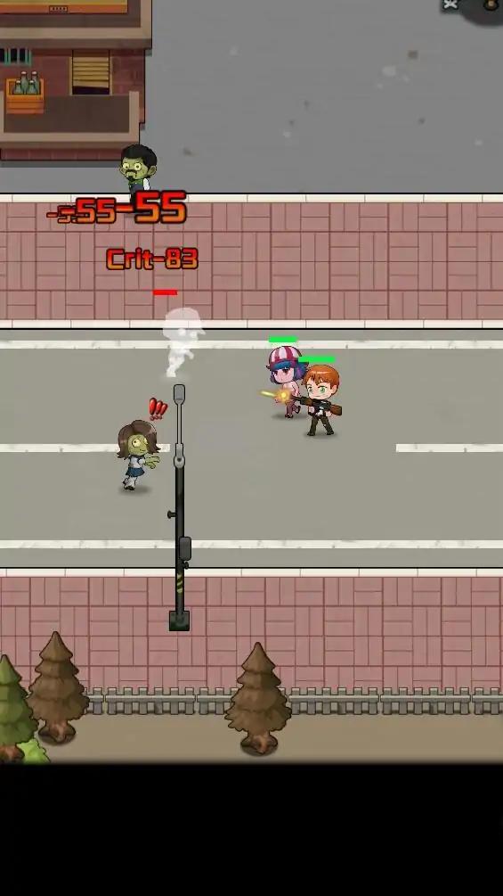 僵尸生存:城市战争 僵尸生存:城市战争