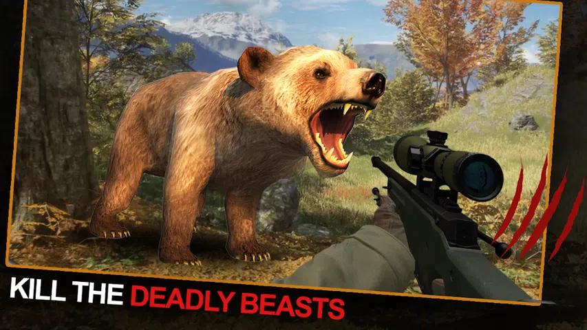 野生动物狩猎 野生动物狩猎