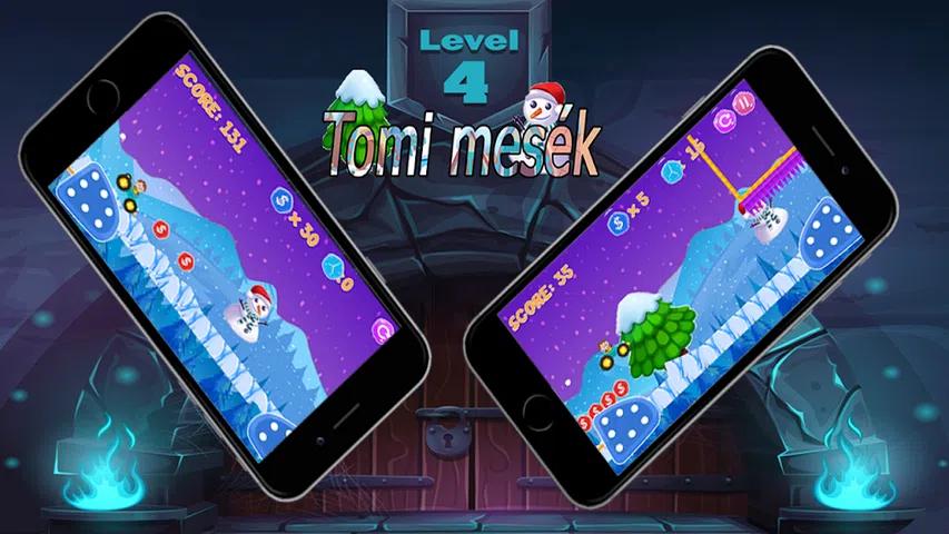 汤米的故事游戏 汤米的故事游戏