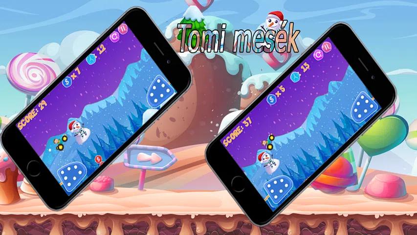 汤米的故事游戏 汤米的故事游戏