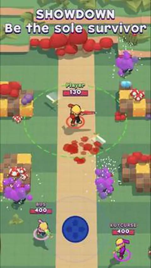 势不可挡的射击跑者 势不可挡的射击跑者