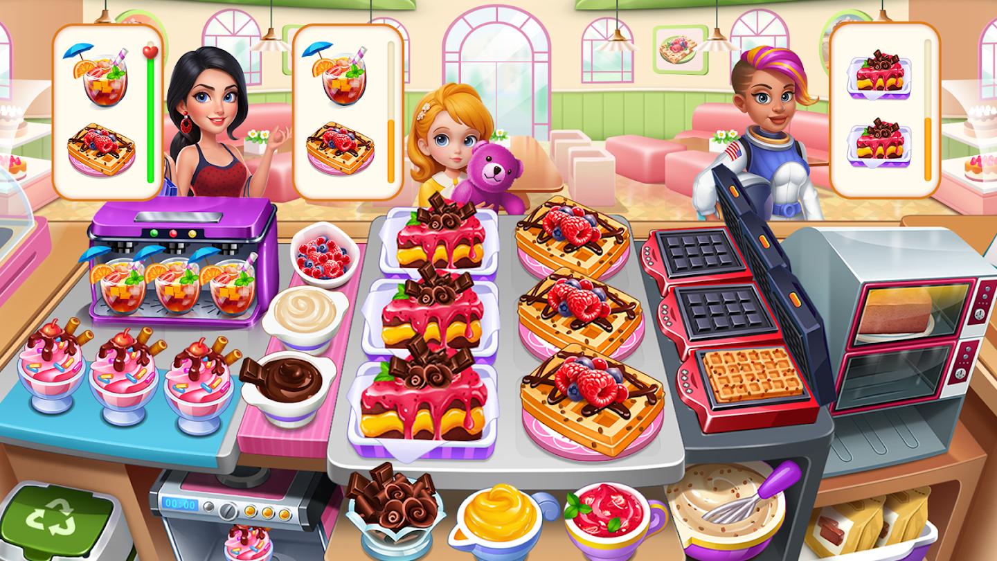 厨师节:烹饪 厨师节:烹饪