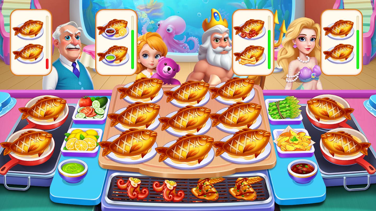 厨师节:烹饪 厨师节:烹饪