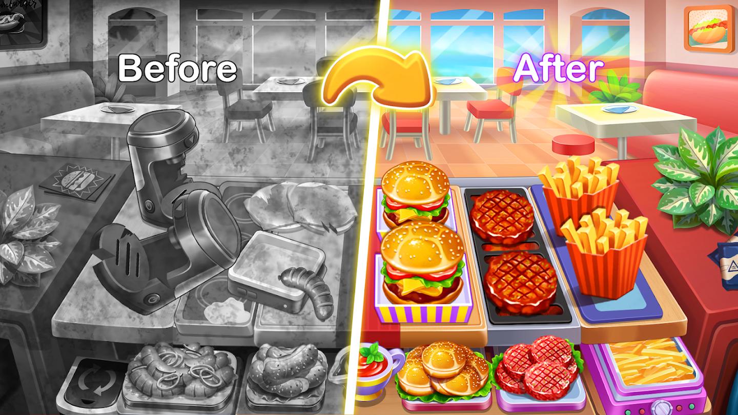 厨师节:烹饪 厨师节:烹饪