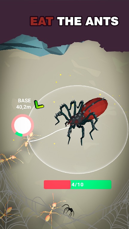 蜘蛛放置:蚂蚁入侵 蜘蛛放置:蚂蚁入侵