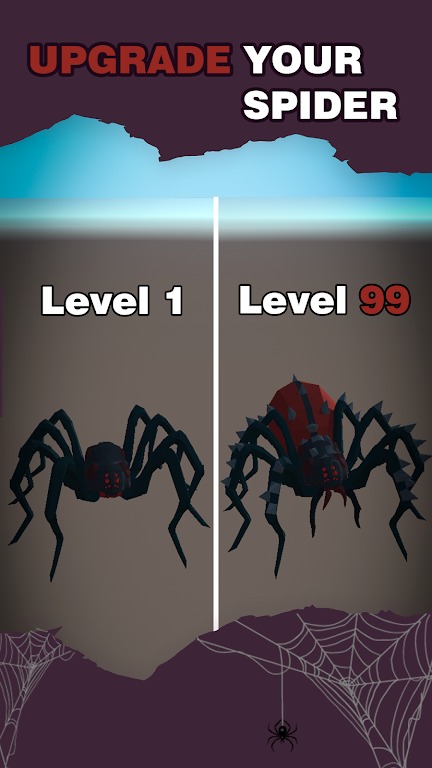 蜘蛛放置:蚂蚁入侵 蜘蛛放置:蚂蚁入侵