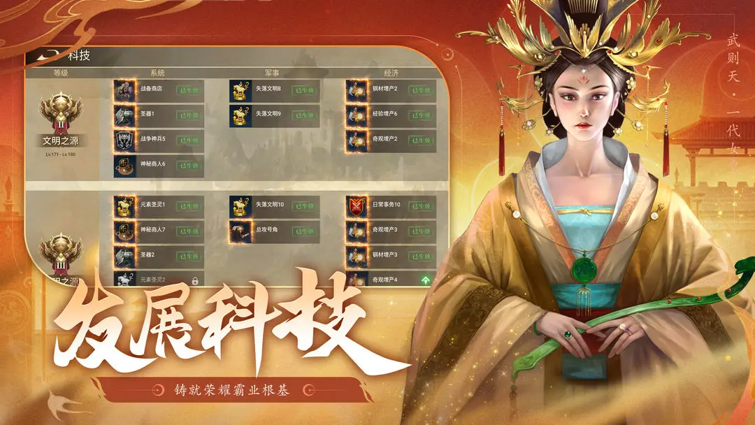 荣耀文明 荣耀文明