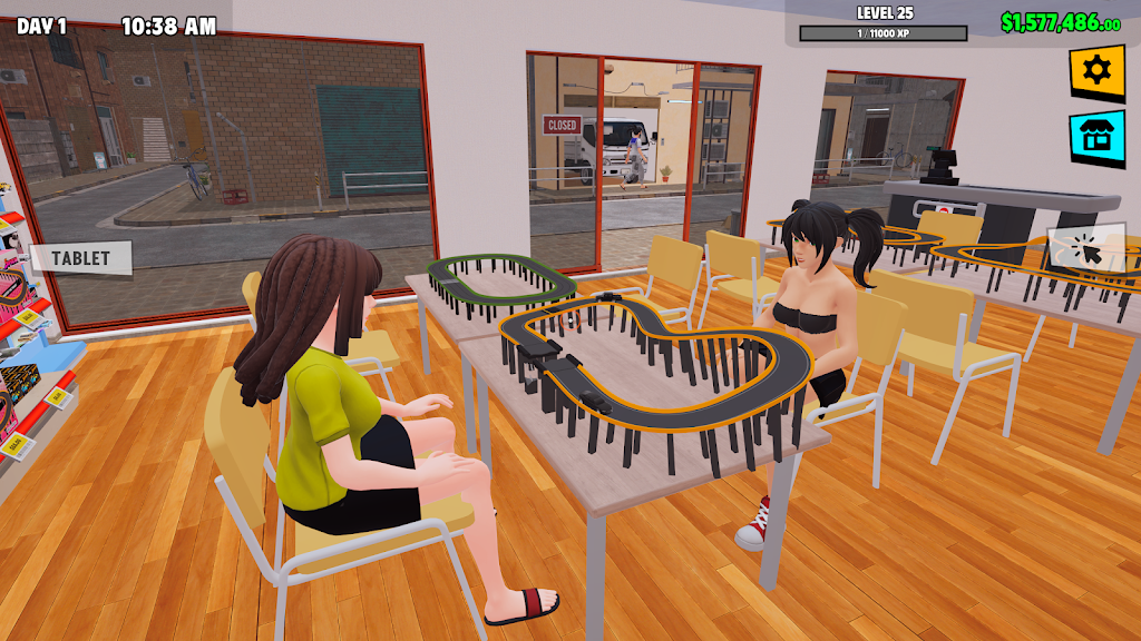 超级跑车收藏模拟器(辅助菜单) 超级跑车收藏模拟器(辅助菜单)