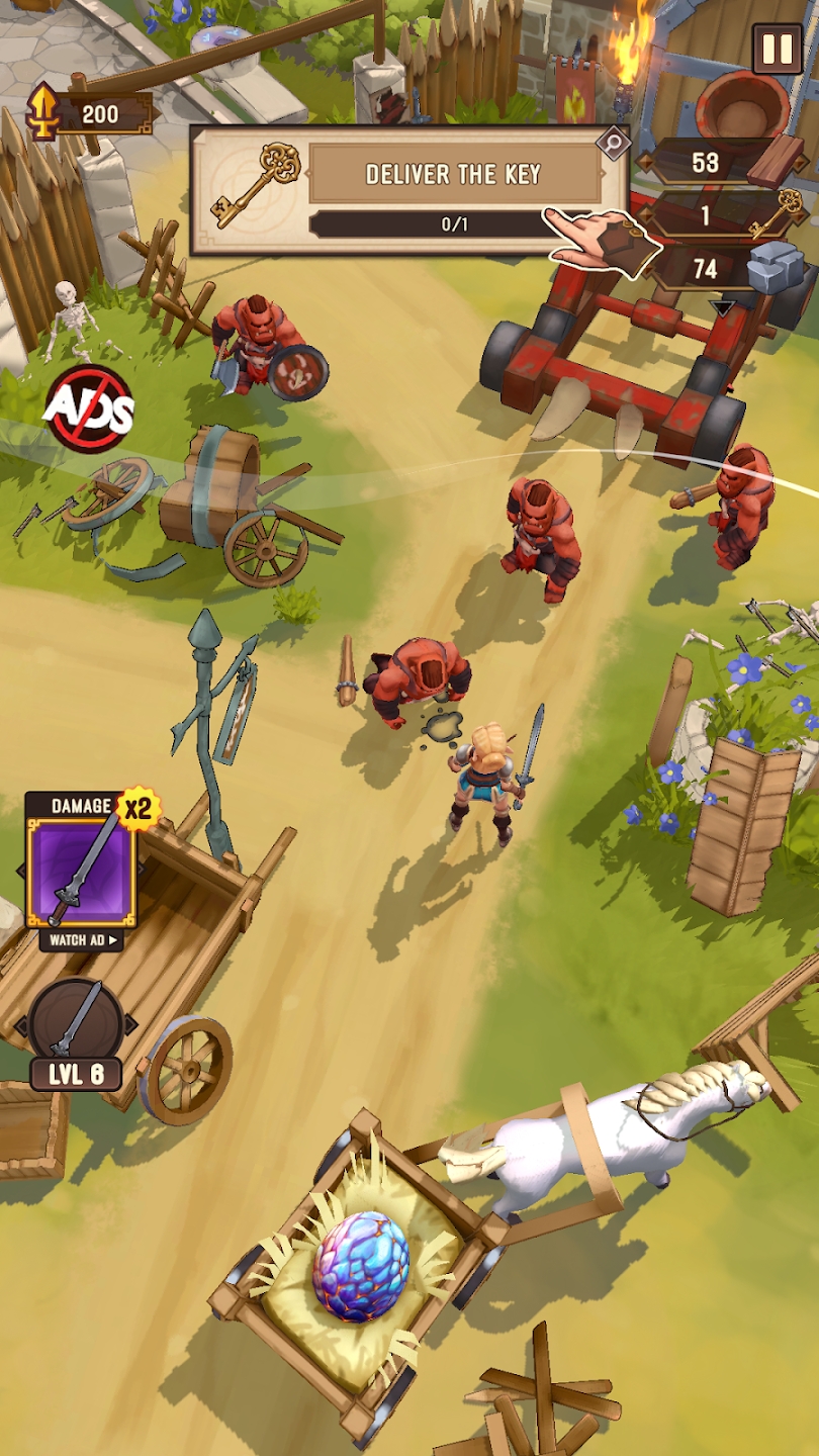 少女骑士 少女骑士