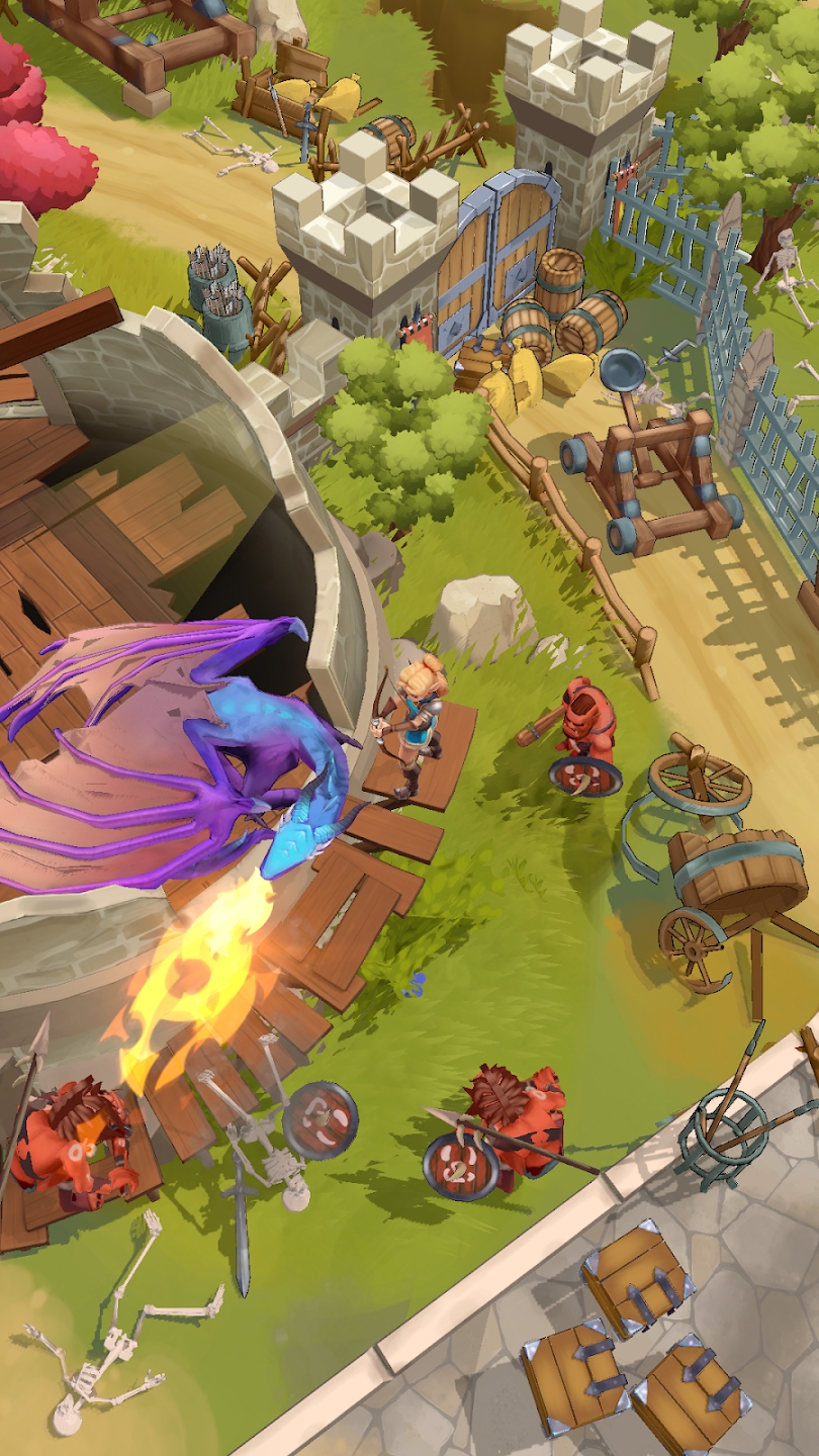 少女骑士 少女骑士