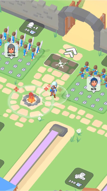 组建军队 组建军队