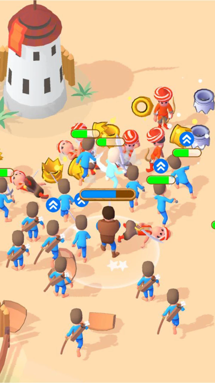 组建军队 组建军队