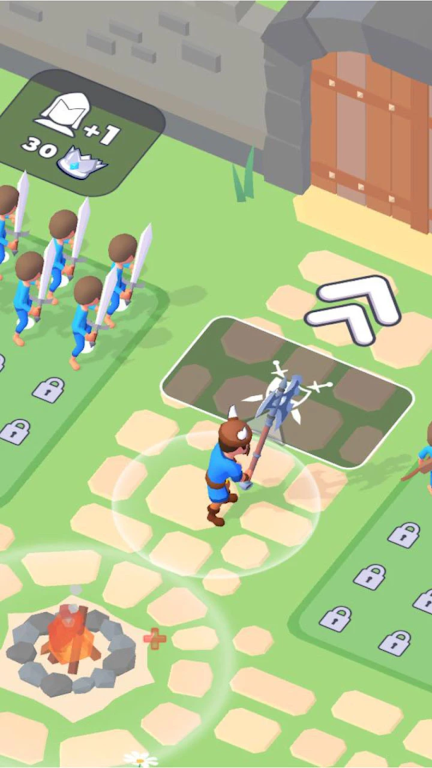 组建军队 组建军队