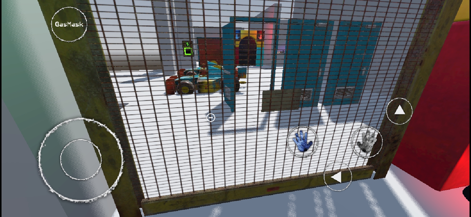 波比的游戏时间0(同人版)