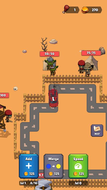 僵尸循环塔 僵尸循环塔