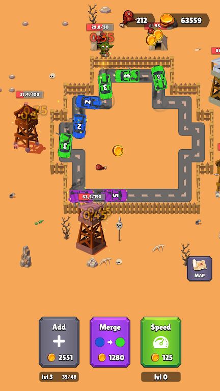 僵尸循环塔 僵尸循环塔