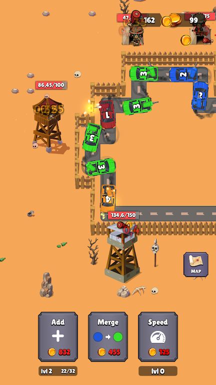 僵尸循环塔 僵尸循环塔