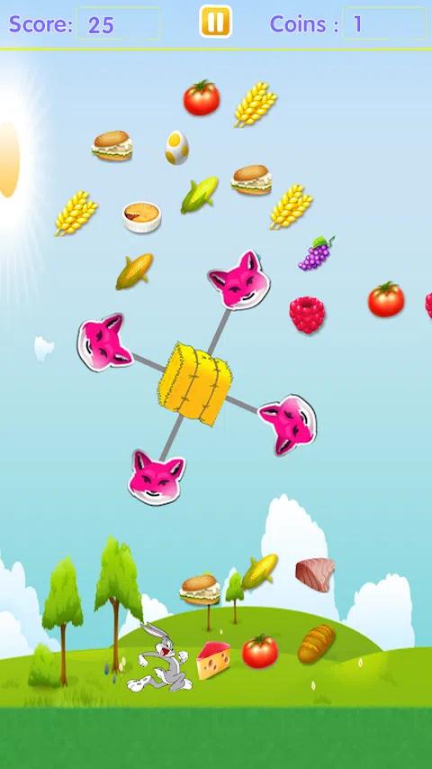 鲁尼糖果卡通跳跃 鲁尼糖果卡通跳跃