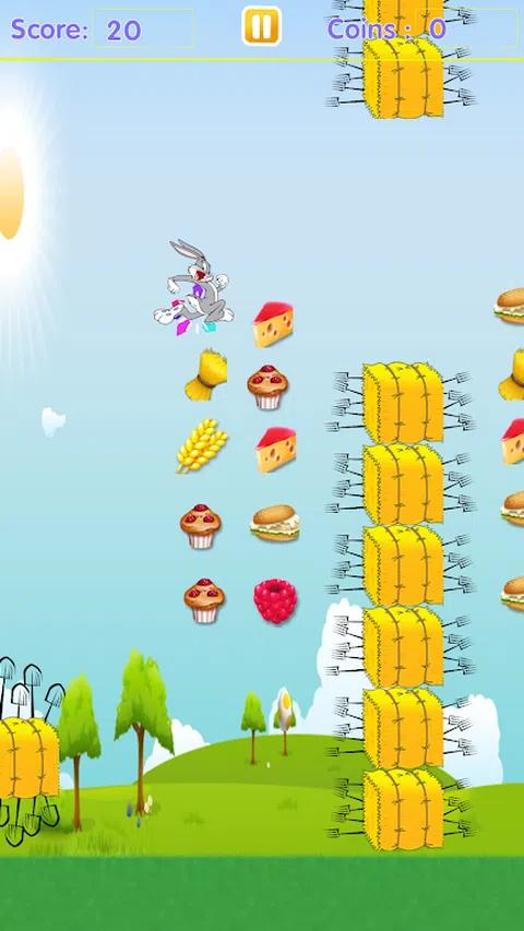 鲁尼糖果卡通跳跃 鲁尼糖果卡通跳跃