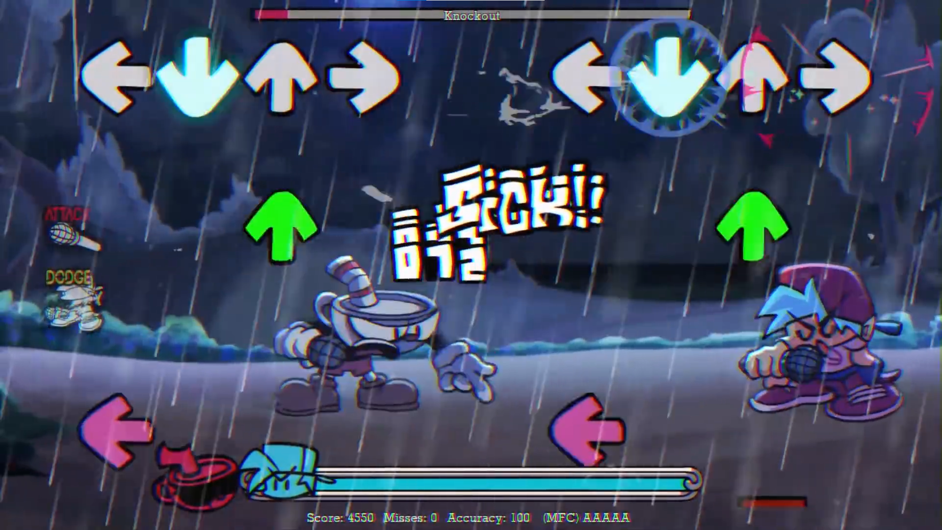 FNF周五夜放克:独立对决 FNF周五夜放克:独立对决