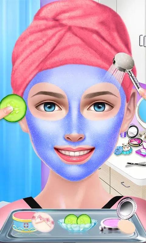 我的梦想工作:牙医女孩 我的梦想工作:牙医女孩