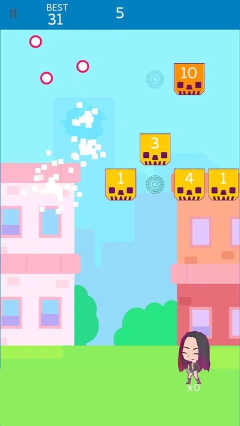 超级粉碎球夫人:Ballz 超级粉碎球夫人:Ballz