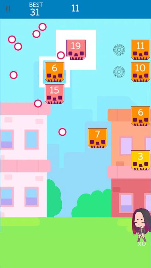 超级粉碎球夫人:Ballz 超级粉碎球夫人:Ballz