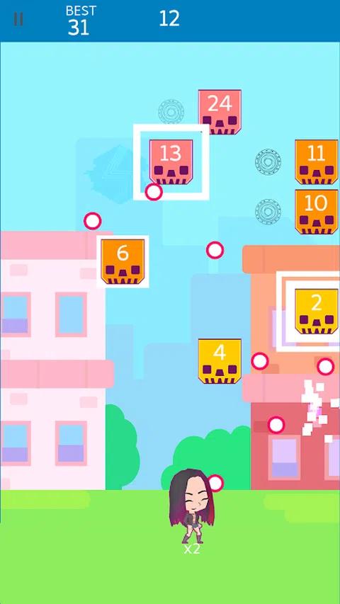 超级粉碎球夫人:Ballz 超级粉碎球夫人:Ballz