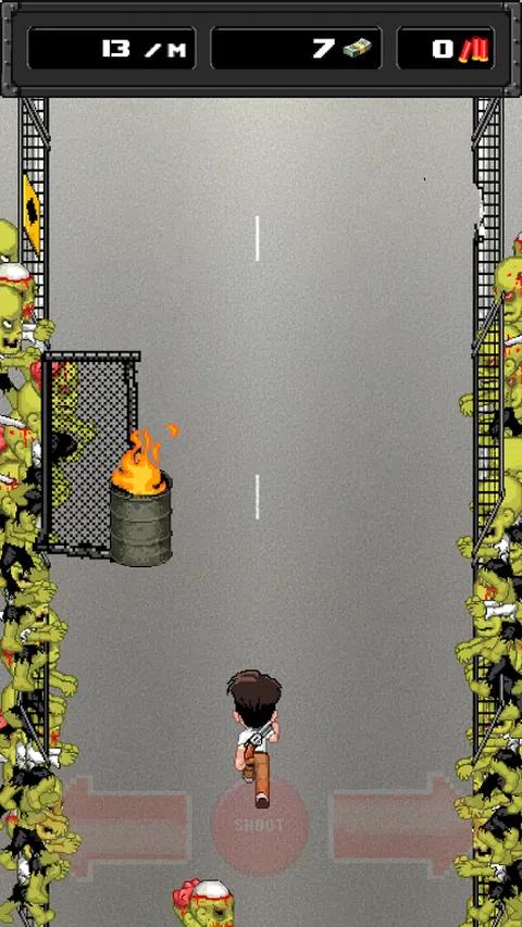 无尽的奔跑者