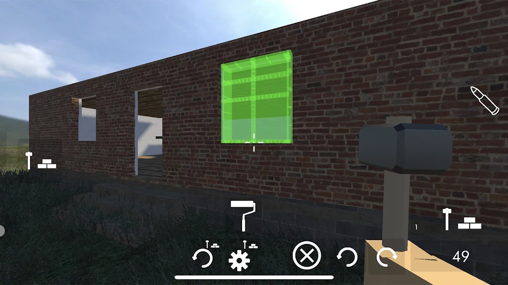 拆迁模拟器(最新版辅助菜单) 拆迁模拟器(最新版辅助菜单)