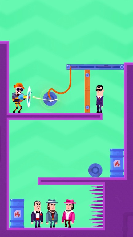 击打大师 击打大师