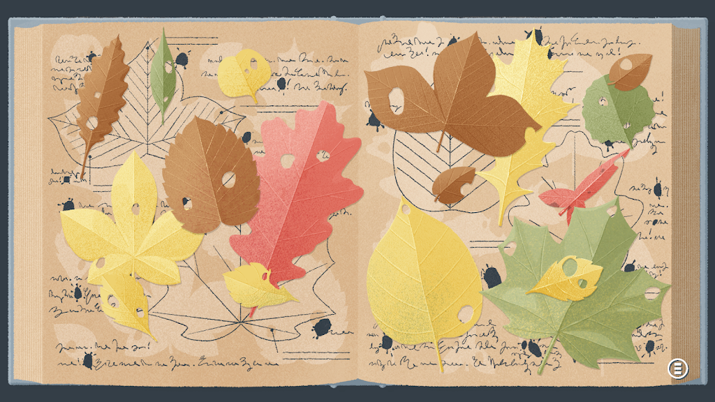 向左一点:看见星星 向左一点:看见星星