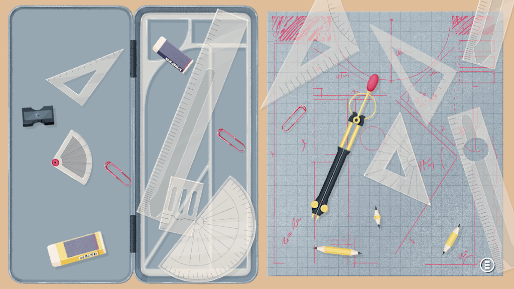 向左一点:看见星星 向左一点:看见星星