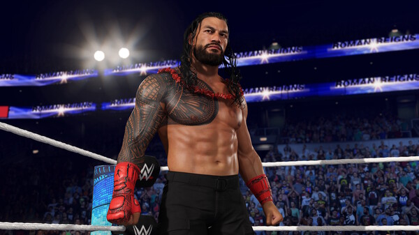 WWE2K25·MOD WWE2K25·MOD