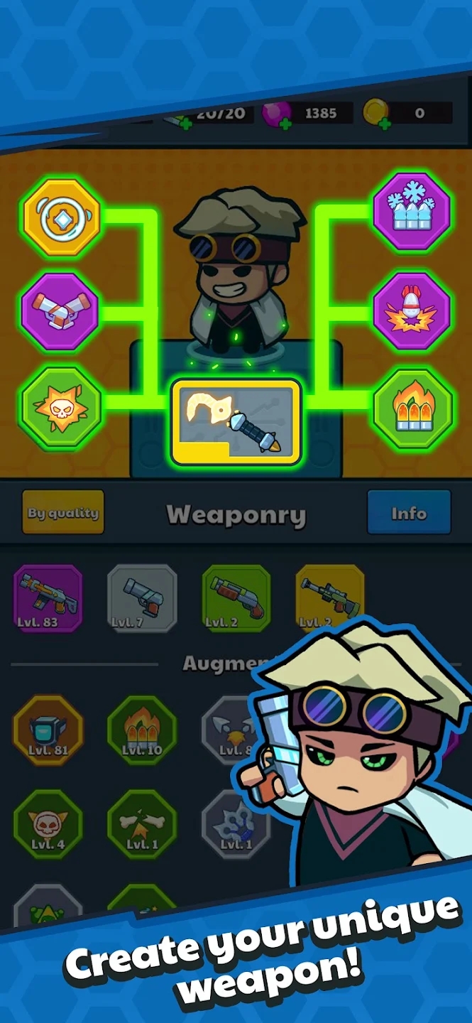 幸存者.io 幸存者.io