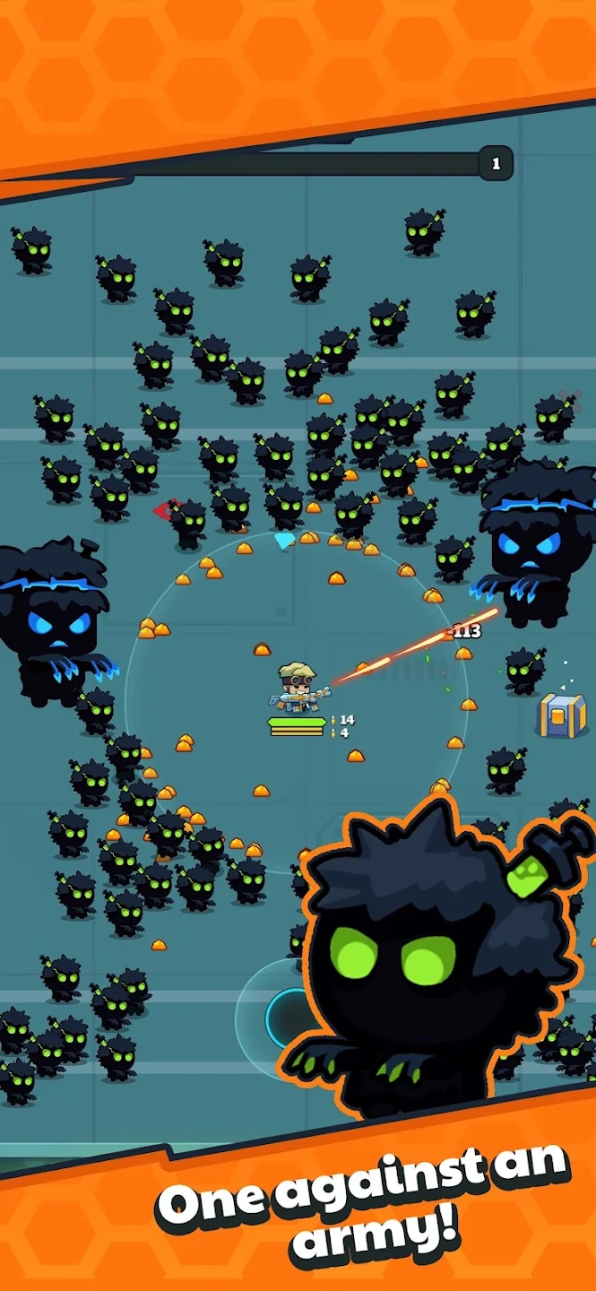 幸存者.io 幸存者.io