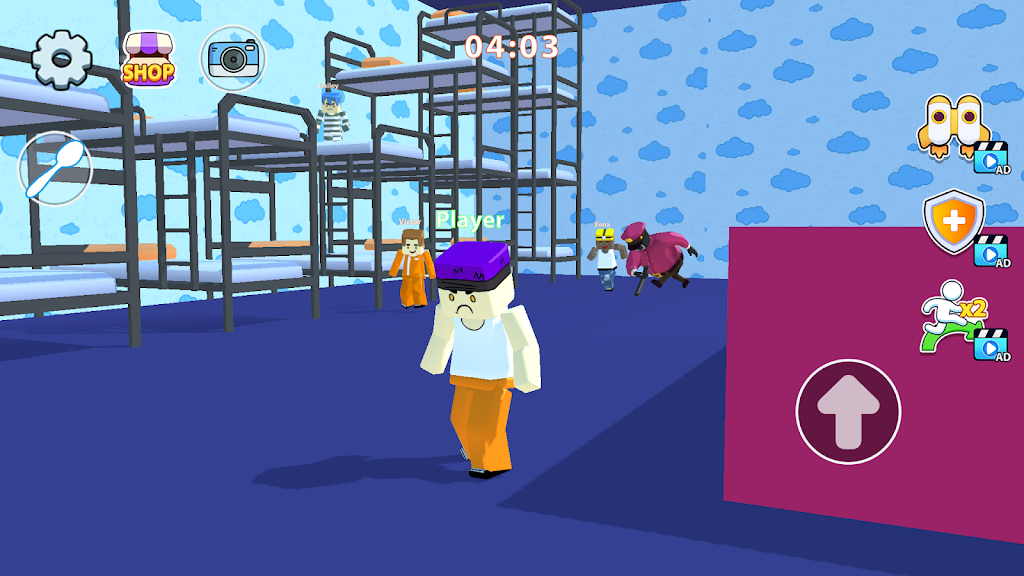 生存 456 奔跑:逃出密室 生存 456 奔跑:逃出密室