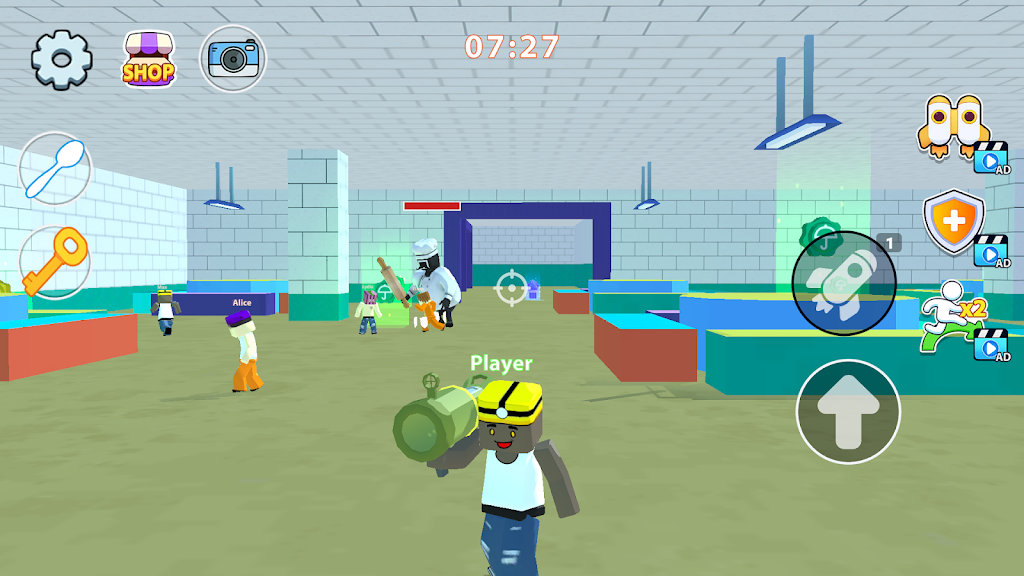 生存 456 奔跑:逃出密室 生存 456 奔跑:逃出密室