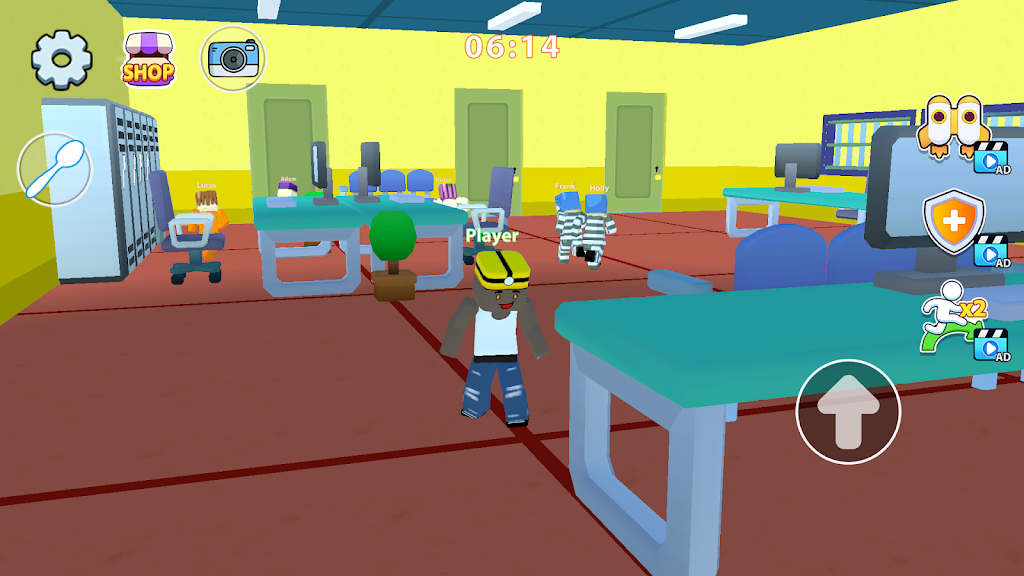 生存 456 奔跑:逃出密室 生存 456 奔跑:逃出密室