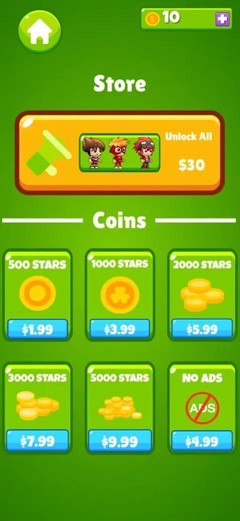 无尽的游戏 无尽的游戏