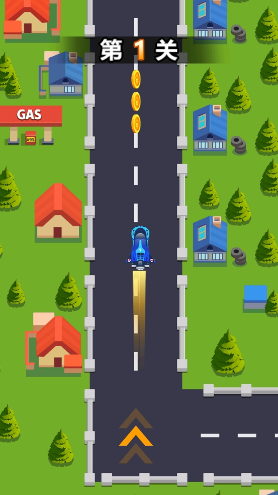 拇指漂移赛车