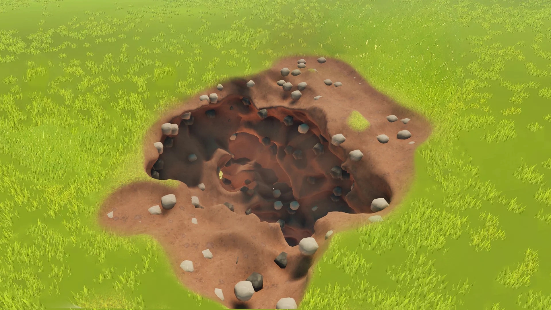 深洞挖模拟器3D 深洞挖模拟器3D