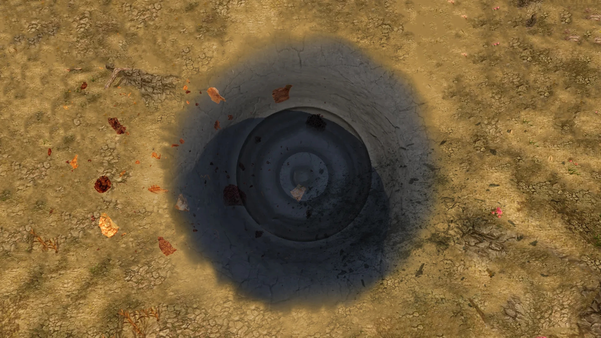 深洞挖模拟器3D 深洞挖模拟器3D