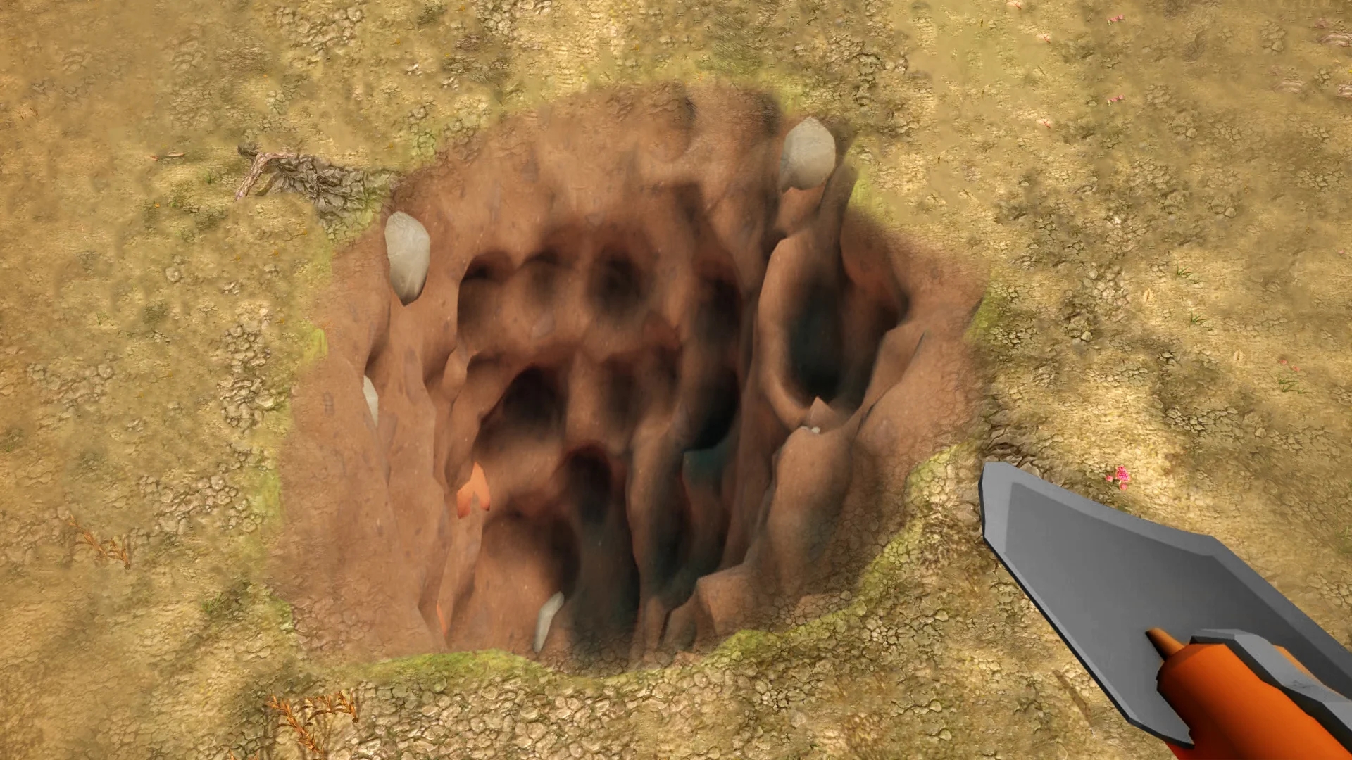 深洞挖模拟器3D 深洞挖模拟器3D