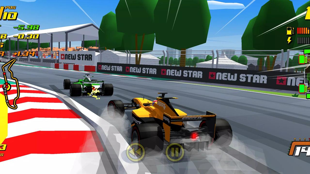 新星大奖赛 新星大奖赛