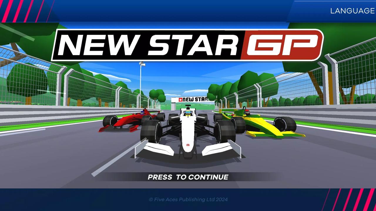 新星大奖赛 新星大奖赛