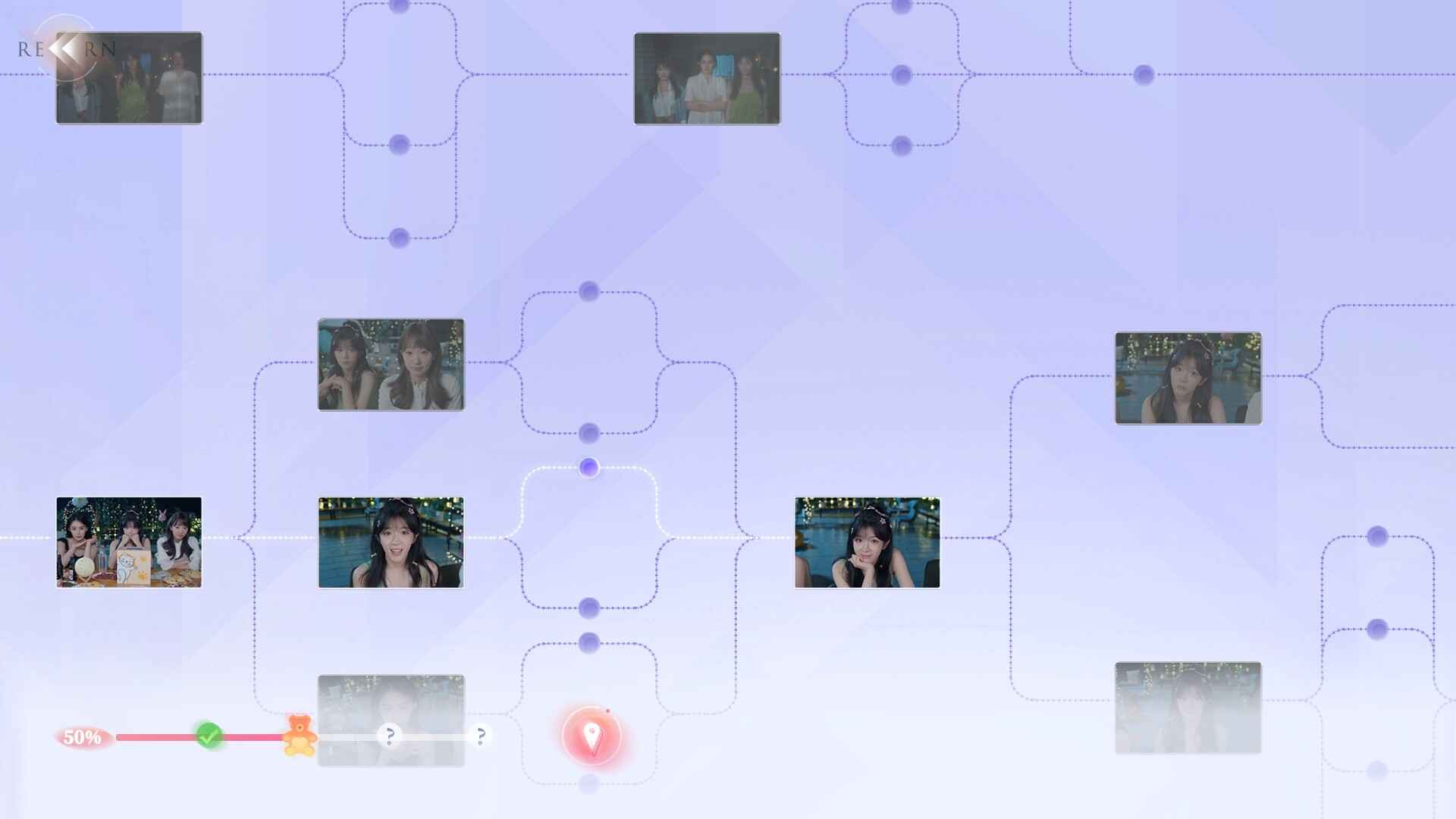 完蛋!我被美女包围了!房间里的心跳 完蛋!我被美女包围了!房间里的心跳