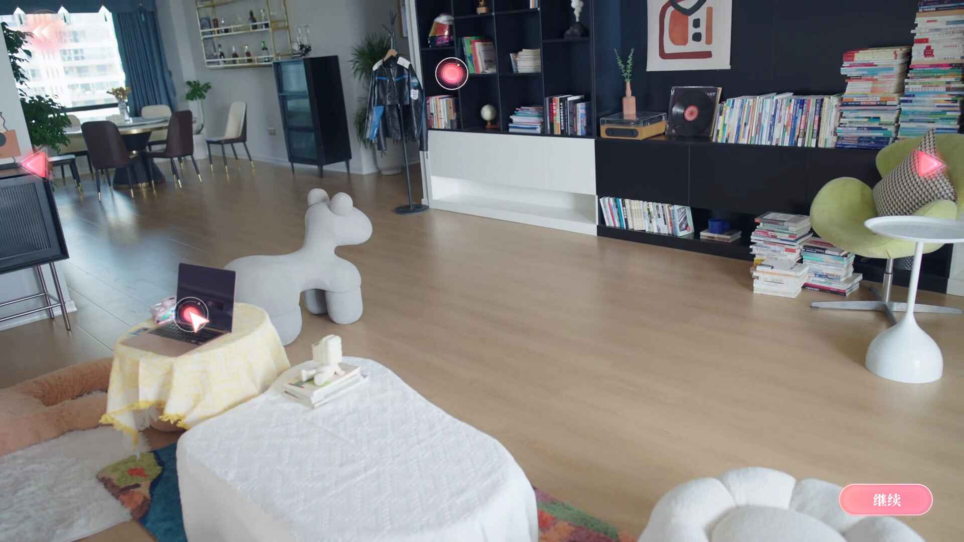 完蛋!我被美女包围了!房间里的心跳 完蛋!我被美女包围了!房间里的心跳